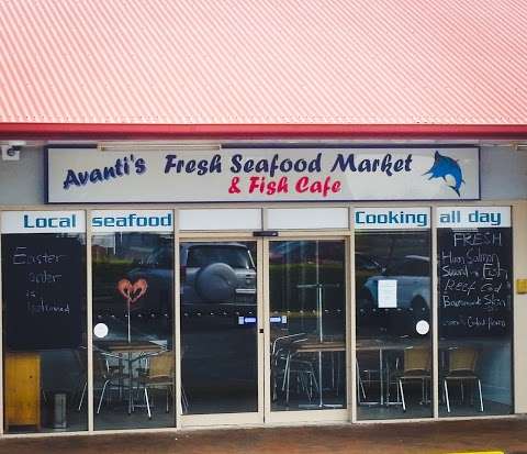 Photo: Avanti's Fresh Seafood Market & Fish Cafe
