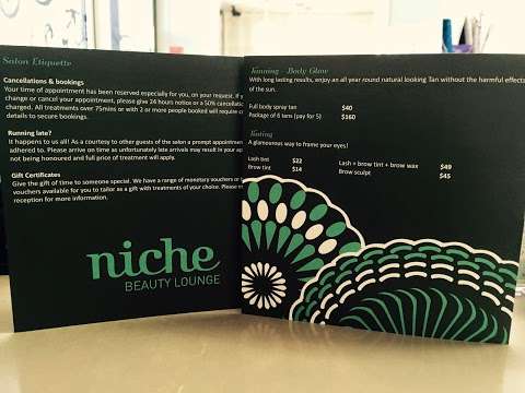 Photo: Niche Beauty Lounge